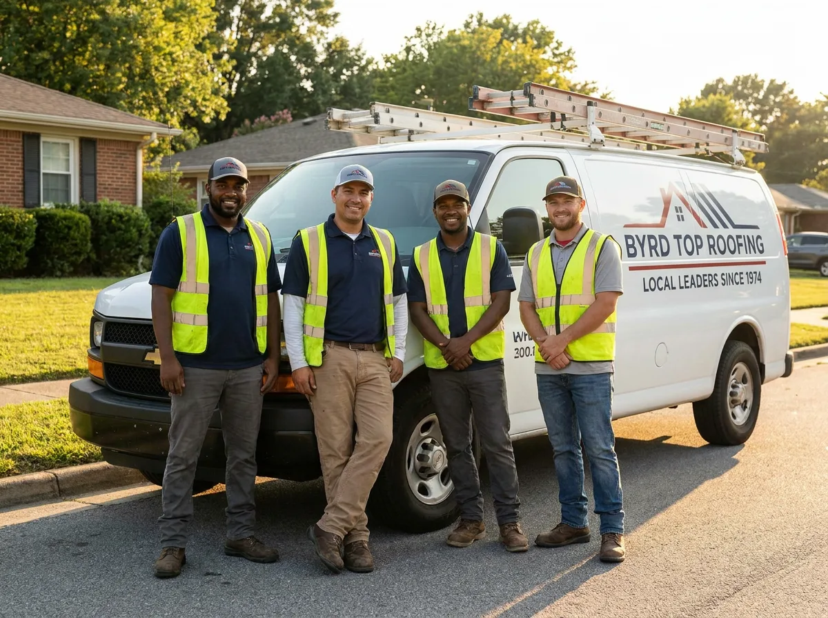 Roofing company in Bluefield, VA